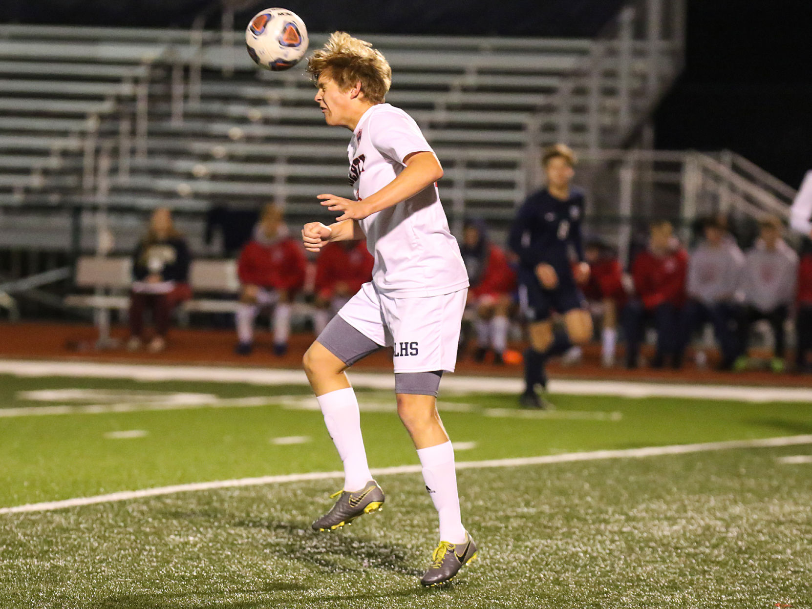 Liberty vs. St. Dominic soccer